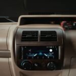 new mahindra bolero interior