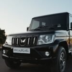 new mahindra bolero onroad price