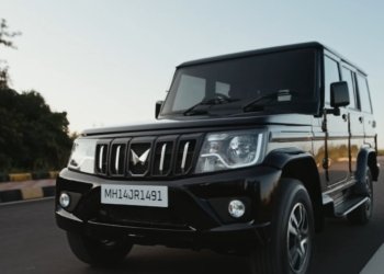 new mahindra bolero onroad price