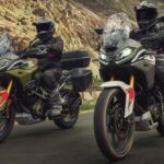 new tvs apache rtx adventure bike