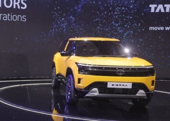 tata sierra suv