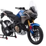 tvs apache rtx 300 blue