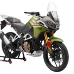 tvs apache rtx 300 green