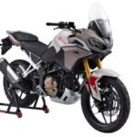 tvs apache rtx 300 white