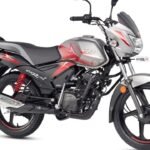 tvs star city plus bike grey
