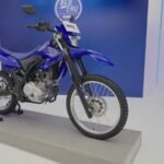 yamaha wr 155r bike
