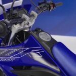 yamaha wr 155r bike fr