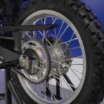 yamaha wr 155r rear seats