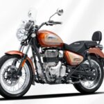 2026 Royal Enfield meteor 350 special edition fr
