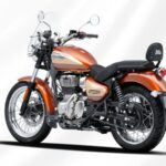 2026 Royal Enfield meteor 350 special edition rear