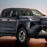 2026 Toyota hilux bev