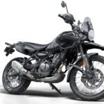 Royal Enfield Himalayan 450 Mana Black