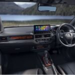 honda elevate adv edition interior