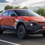 mahindra be 6 formula e edition red