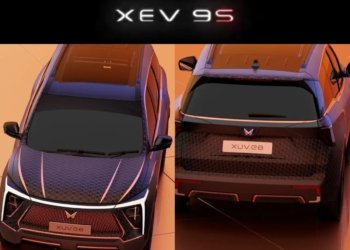 7 இருக்கை XEV 9S எலக்ட்ரிக் எஸ்யூவி அறிமுக தேதியை வெளியிட்ட மஹிந்திரா