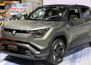 maruti suzuki e Vitara launch soon