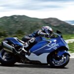 new Suzuki Hayabusa Special Edition side