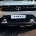 Tata Sierra First look