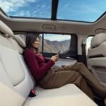 tata sierra rear seat