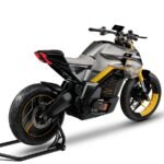 tvs e.fx30 electric rear