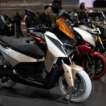 tvs m1 s electric scooter