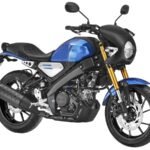 yamaha xsr 155 caferacer new