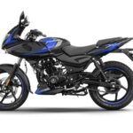 2026 bajaj pulsar 220f blue