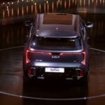 2026 kia seltos rear