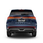 mg hector plus suv 2026