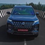 mg hector suv