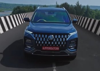 2026 எம்ஜி ஹெக்டர், ஹெக்டர் பிளஸ் விற்பனைக்கு வெளியானது.!