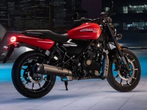 new harley davidson x440t