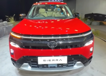 டாடா மோட்டார்சின் சியரா விலைப் பட்டியல் வெளியானது.!