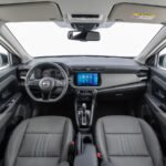 nissan kait suv cluster