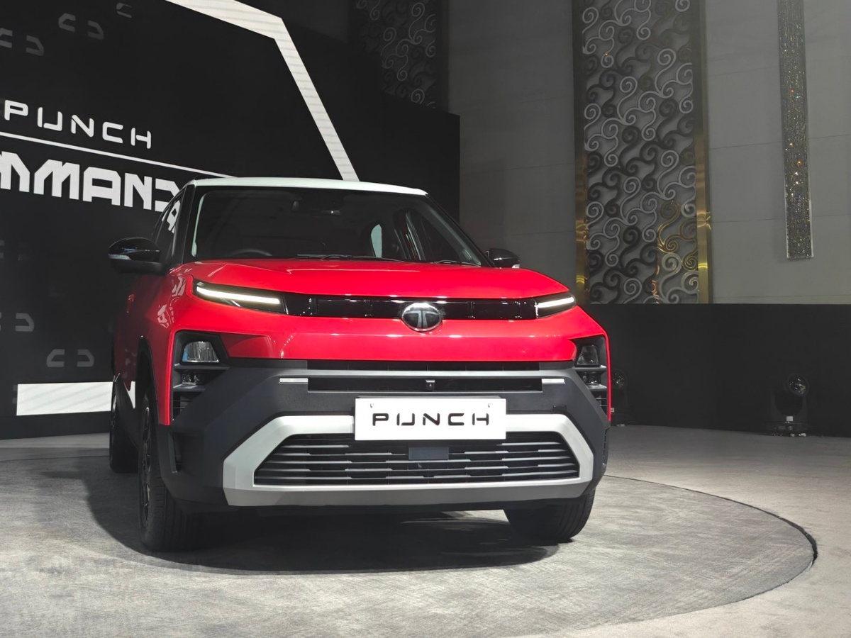 tata motors punch suv